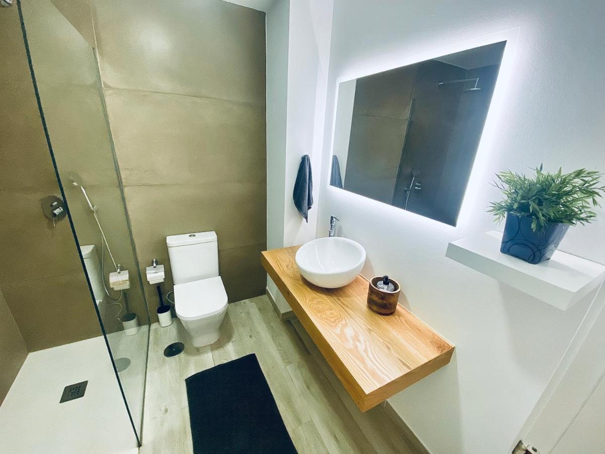 Diseno Y Comodidad En El Medano By Top Stay Bagian luar foto