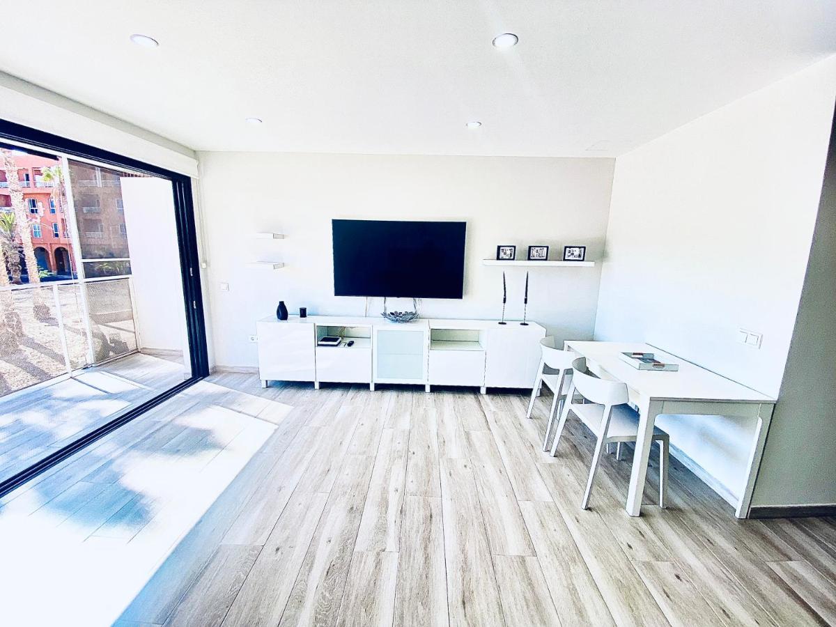 Diseno Y Comodidad En El Medano By Top Stay Bagian luar foto