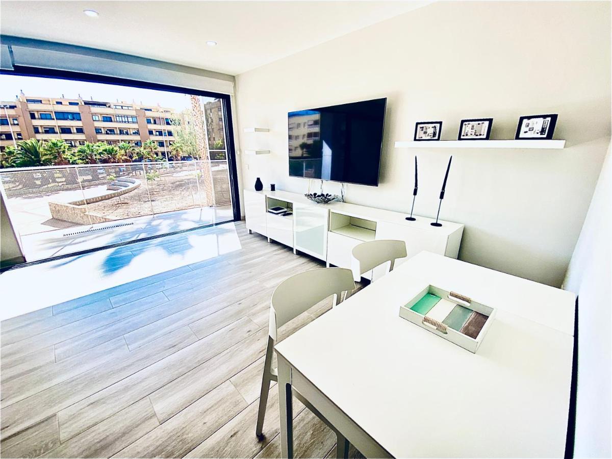 Diseno Y Comodidad En El Medano By Top Stay Bagian luar foto