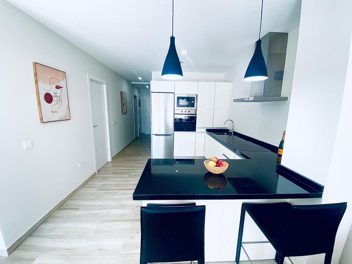 Diseno Y Comodidad En El Medano By Top Stay Bagian luar foto