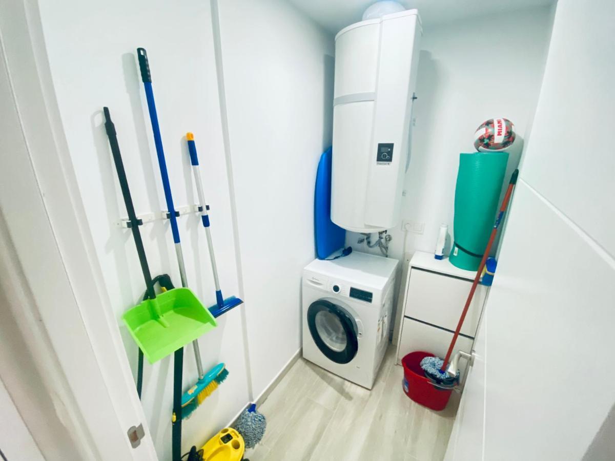 Diseno Y Comodidad En El Medano By Top Stay Bagian luar foto