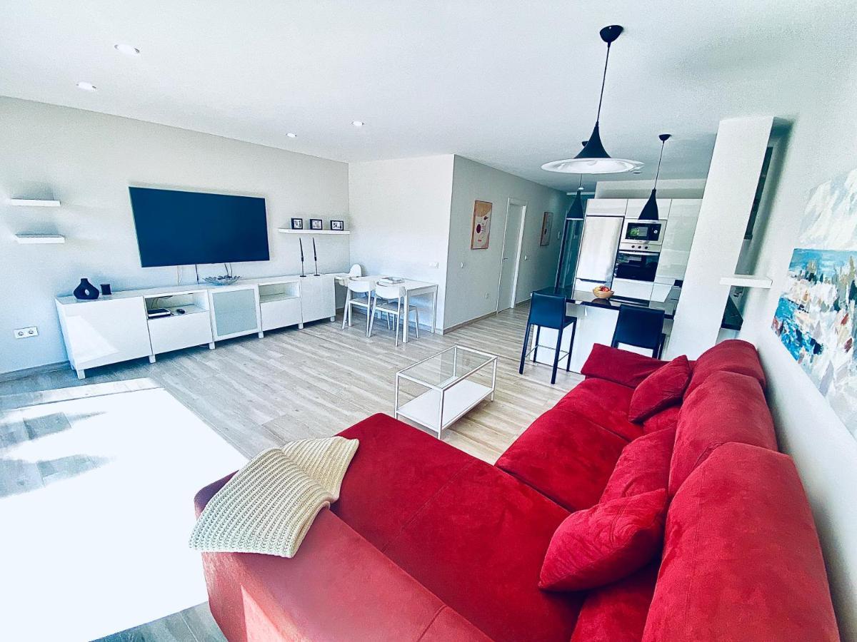 Diseno Y Comodidad En El Medano By Top Stay Bagian luar foto